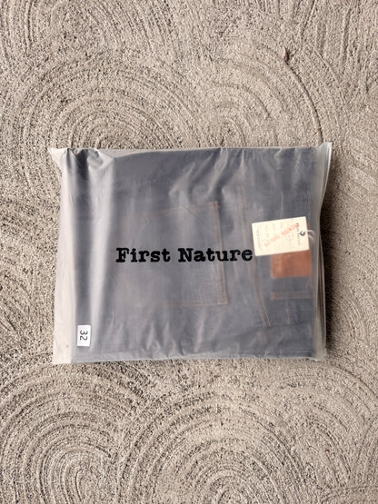 "Striped" 15.5 oz Premium baggy selvedge denim